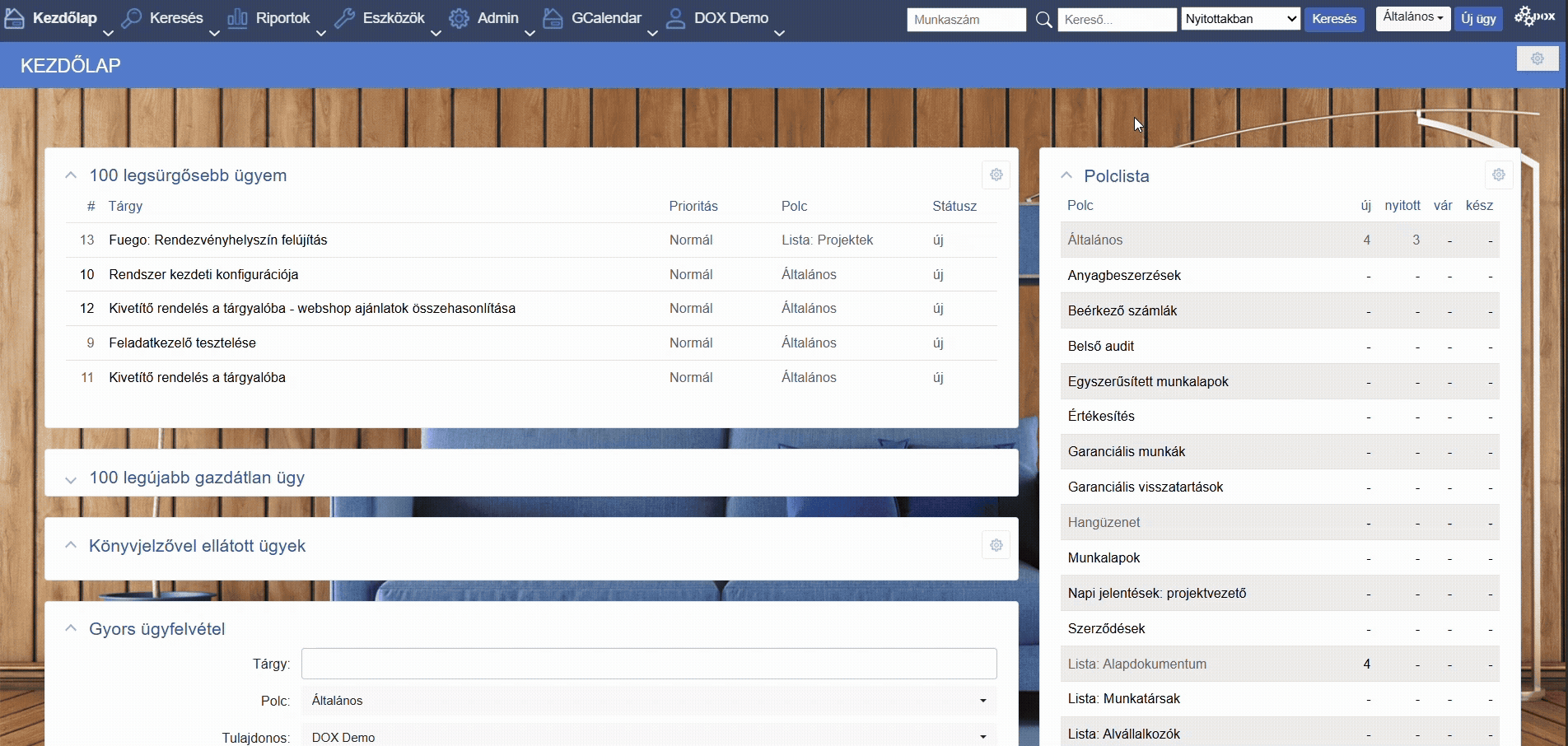 Téma választó? sötét és világos témák váltakozása