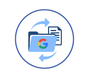 Projektmappa generálás